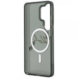 Karl Lagerfeld Samsung Galaxy S26 Ultra Deksel Script MagSafe Svart