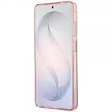 Karl Lagerfeld Samsung Galaxy S26 Ultra Deksel Script MagSafe Rosa