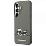 Karl Lagerfeld Samsung Galaxy S26 Deksel Peekaboo MagSafe Svart