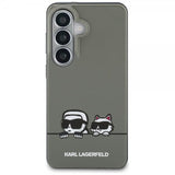 Karl Lagerfeld Samsung Galaxy S26 Deksel Peekaboo MagSafe Svart