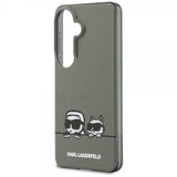 Karl Lagerfeld Samsung Galaxy S26 Deksel Peekaboo MagSafe Svart