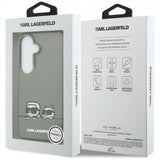 Karl Lagerfeld Samsung Galaxy S26 Deksel Peekaboo MagSafe Svart