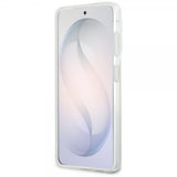 Karl Lagerfeld Samsung Galaxy S26 Plus Deksel Peekaboo MagSafe Transparent