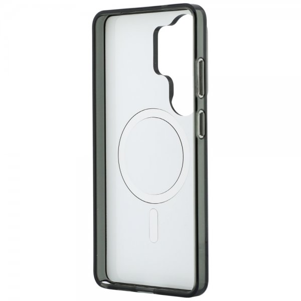 Karl Lagerfeld Samsung Galaxy S26 Ultra Deksel Peekaboo MagSafe Svart