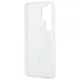 Karl Lagerfeld Samsung Galaxy S26 Ultra Deksel Peekaboo MagSafe Transparent