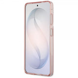 Karl Lagerfeld Samsung Galaxy S26 Plus Deksel Choupette MagSafe Rosa