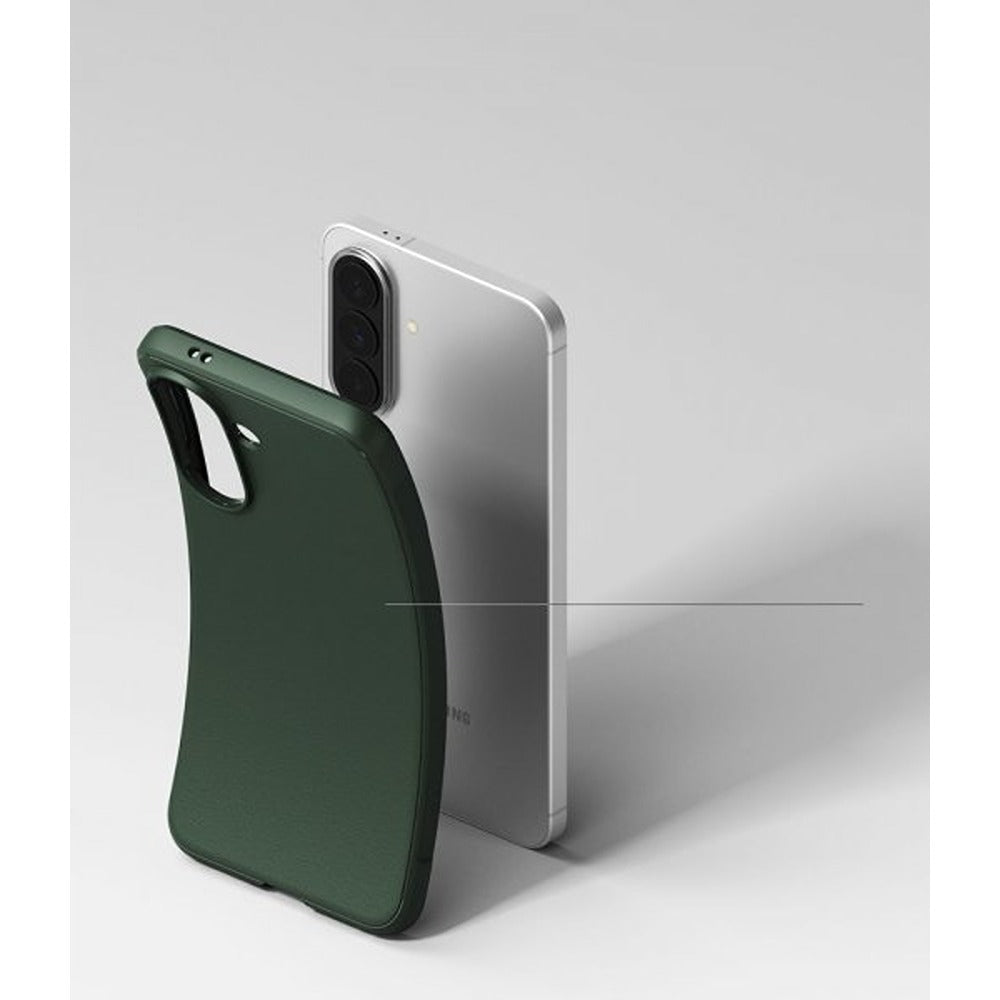 Ringke Samsung Galaxy A57 Deksel Onyx Grønn