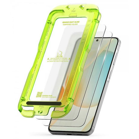Ringke Samsung Galaxy A57 Skjermbeskytter Easy Slide 2-pakning
