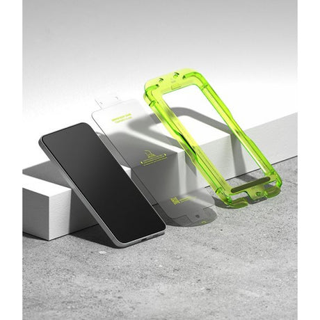 Ringke Samsung Galaxy A57 Skjermbeskytter Easy Slide 2-pakning