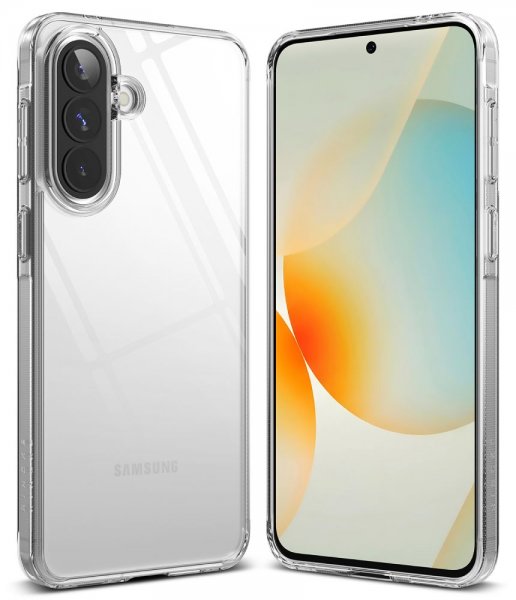 Ringke Samsung Galaxy A57 Deksel Fusion Transparent