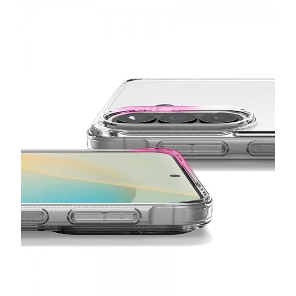 Ringke Samsung Galaxy A57 Deksel Fusion Transparent