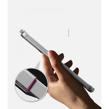 Ringke Samsung Galaxy A57 Deksel Fusion Transparent