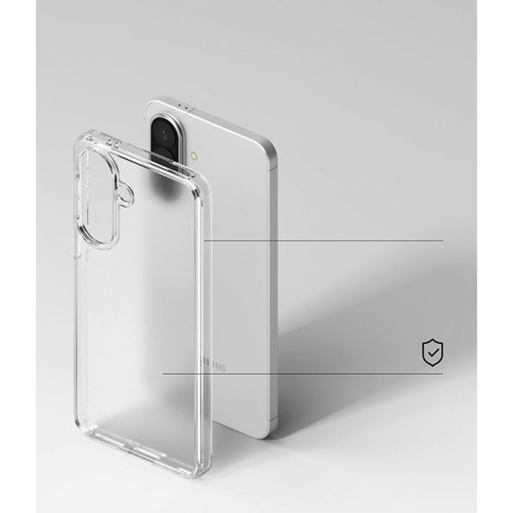 Ringke Samsung Galaxy A57 Deksel Fusion Matte Transparent
