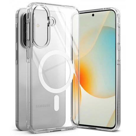 Ringke Samsung Galaxy A57 Deksel Fusion Magnetic Transparent