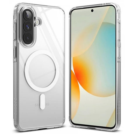 Ringke Samsung Galaxy A57 Deksel Fusion Magnetic Transparent