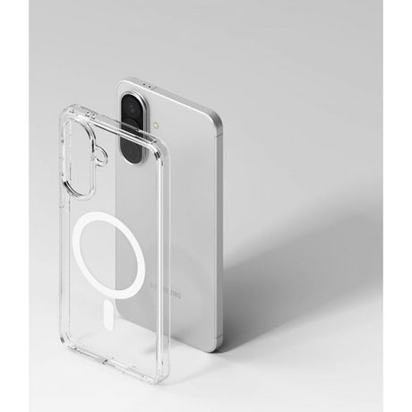 Ringke Samsung Galaxy A57 Deksel Fusion Magnetic Transparent