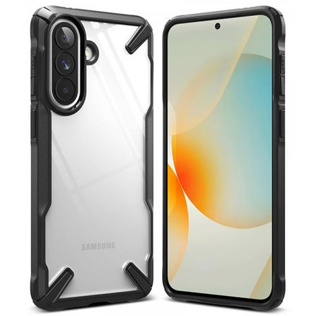 Ringke Samsung Galaxy A57 Deksel Fusion X Svart