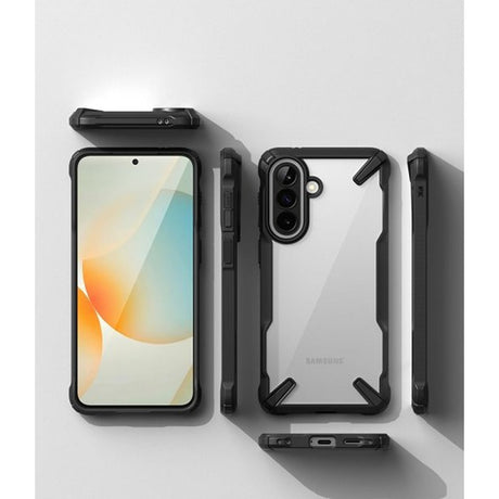 Ringke Samsung Galaxy A57 Deksel Fusion X Svart