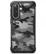 Ringke Samsung Galaxy A57 Deksel Fusion X Camo Black