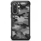Ringke Samsung Galaxy A57 Deksel Fusion X Camo Black
