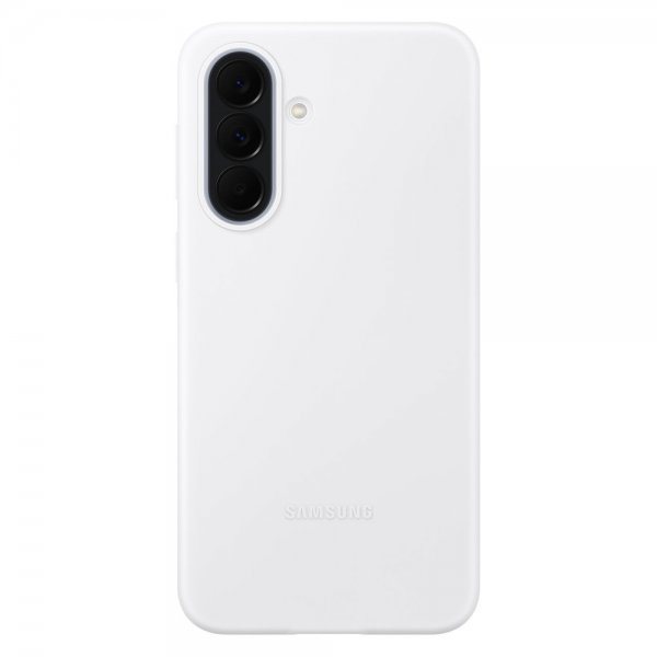 Samsung Original Galaxy A37 Deksel Silicone Case Lysegrå