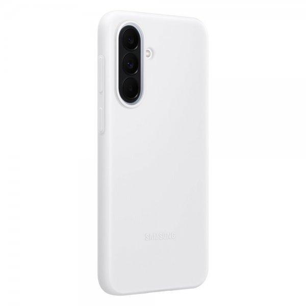 Samsung Original Galaxy A37 Deksel Silicone Case Lysegrå
