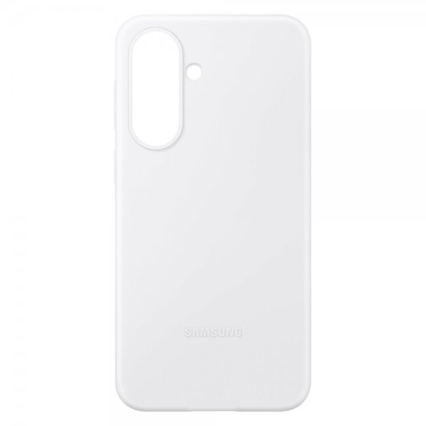Samsung Original Galaxy A37 Deksel Silicone Case Lysegrå