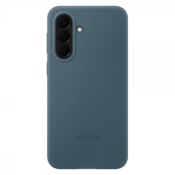 Samsung Original Galaxy A37 Deksel Silicone Case Mørkegrønn