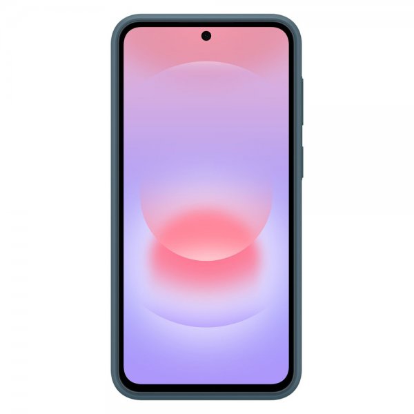 Samsung Original Galaxy A37 Deksel Silicone Case Mørkegrønn