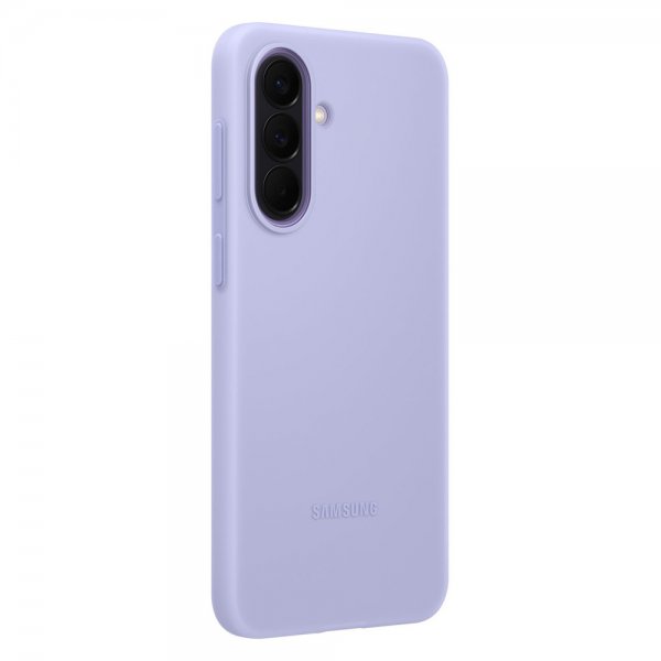 Samsung Original Galaxy A37 Deksel Silicone Case Lilla