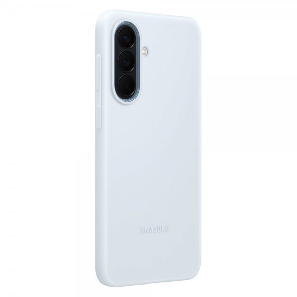 Samsung Original Galaxy A57 Deksel Silicone Case Lyseblå