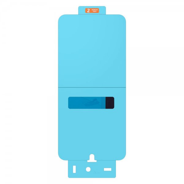 Samsung Original Galaxy A37 Skjermbeskytter Screen Protector 2-pack