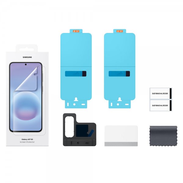 Samsung Original Galaxy A57 Skjermbeskytter Screen Protector 2-pack