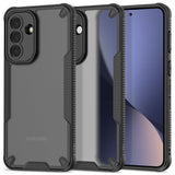 Tech-Protect Samsung Galaxy A37 Deksel Rugged Shield Svart