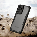 Tech-Protect Samsung Galaxy A37 Deksel Rugged Shield Svart
