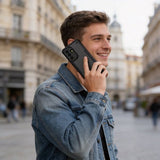 Tech-Protect Samsung Galaxy A37 Deksel Rugged Shield Svart