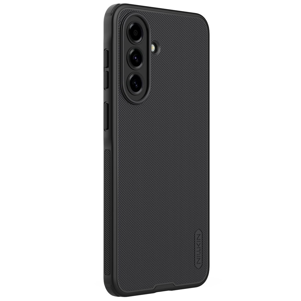 Nillkin Samsung Galaxy A37 Deksel Super Frosted Shield Pro Svart