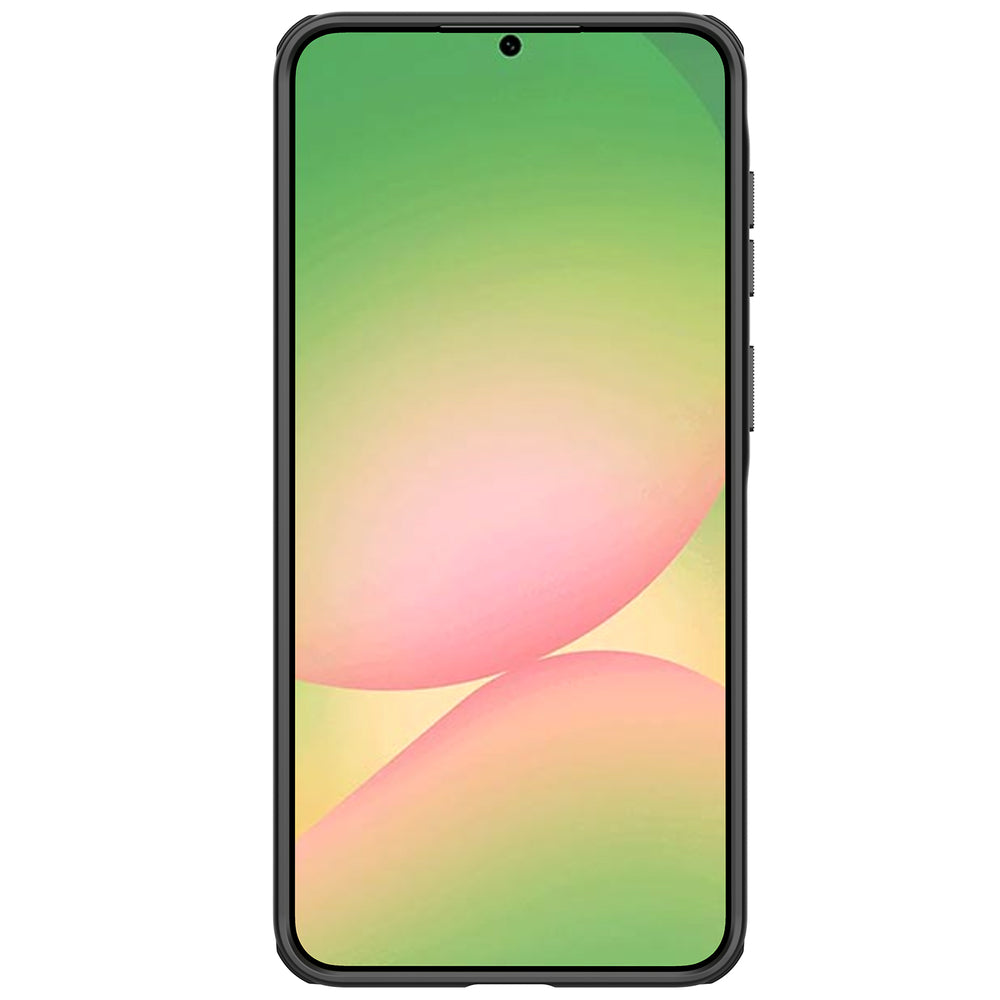Nillkin Samsung Galaxy A37 Deksel Super Frosted Shield Pro Svart