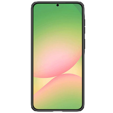 Nillkin Samsung Galaxy A37 Deksel Super Frosted Shield Pro Svart