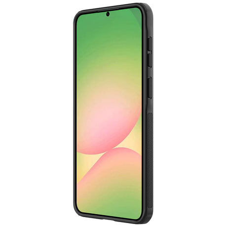 Nillkin Samsung Galaxy A37 Deksel Super Frosted Shield Pro Svart