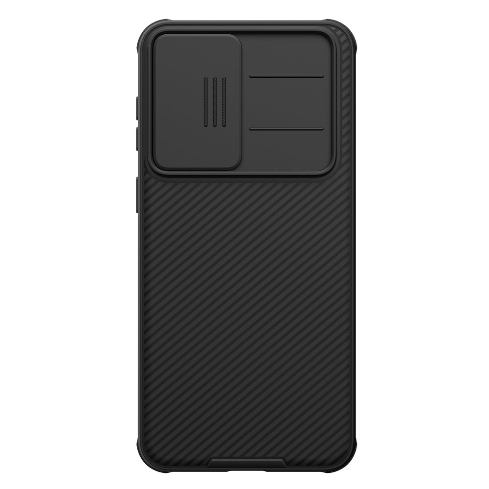 Nillkin Samsung Galaxy A37 Deksel CamShield Pro Svart