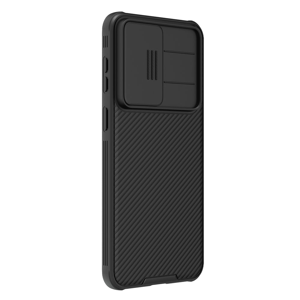 Nillkin Samsung Galaxy A37 Deksel CamShield Pro Svart