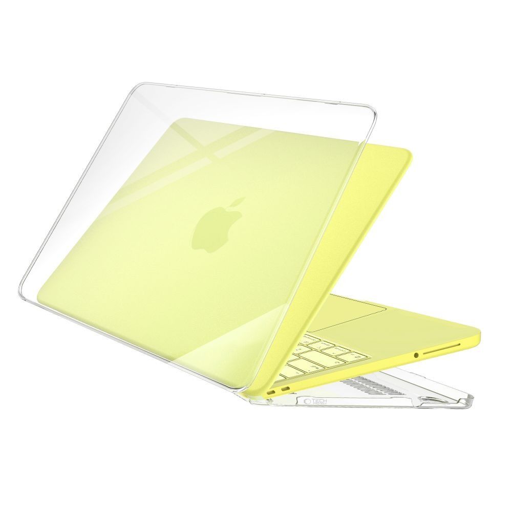 Tech-Protect MacBook Neo 13 Deksel SmartShell Klar