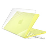 Tech-Protect MacBook Neo 13 Deksel SmartShell Klar