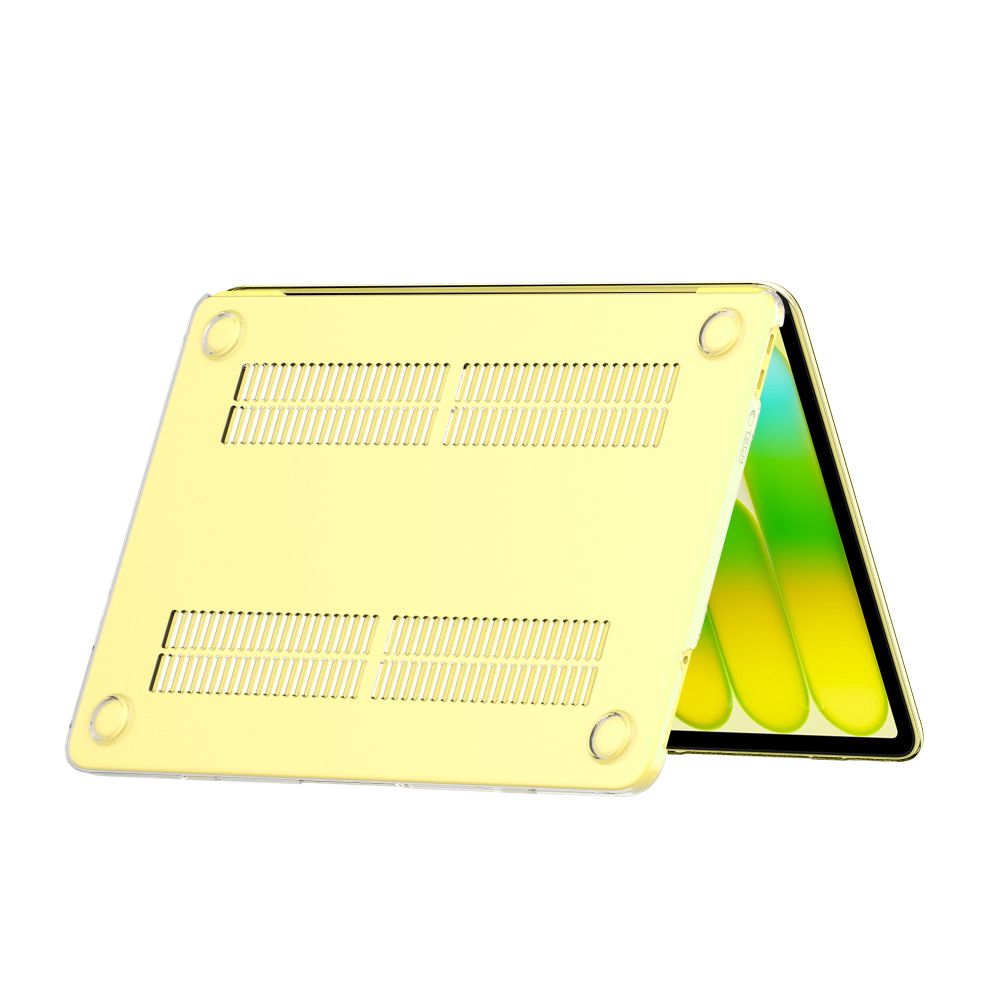 Tech-Protect MacBook Neo 13 Deksel SmartShell Klar