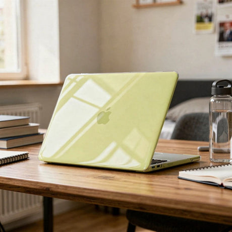Tech-Protect MacBook Neo 13 Deksel SmartShell Klar