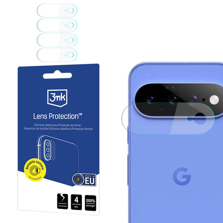 3mk Google Pixel 11 Linsebeskyttelse Lens Protection