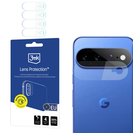 3mk Google Pixel 11 Pro XL Kameraskydd Lens Protection