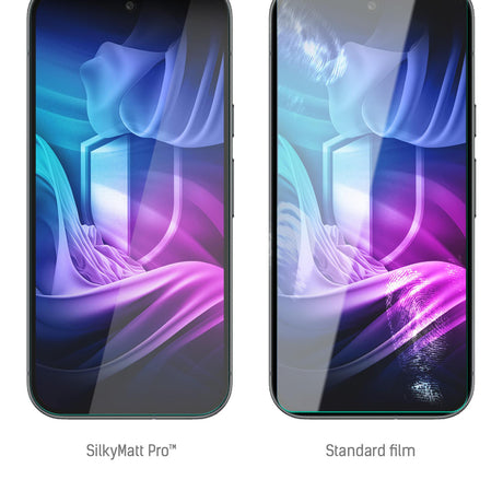 3mk Google Pixel 11 Pro Skjermbeskytter Silky Matt Pro