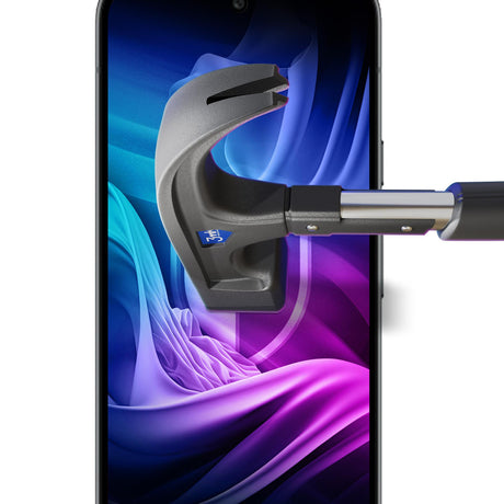 3mk Google Pixel 11 Pro Skjermbeskytter Silky Matt Pro